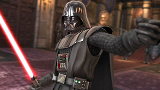 Illustration for article titled Who Wants A Soul Sword, When You Can Have A Light Saber?